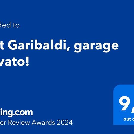 Loft Garibaldi, Garage Privato! Apartment Perugia Ngoại thất bức ảnh