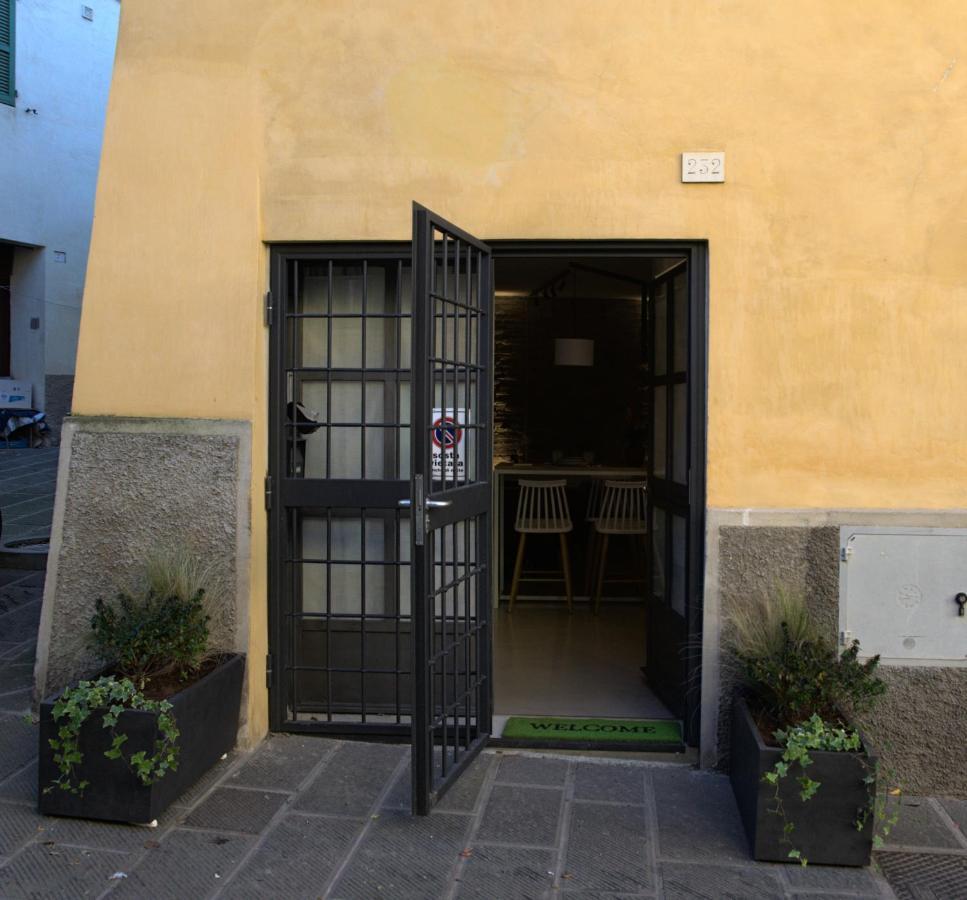 Loft Garibaldi, Garage Privato! Apartment Perugia Ngoại thất bức ảnh
