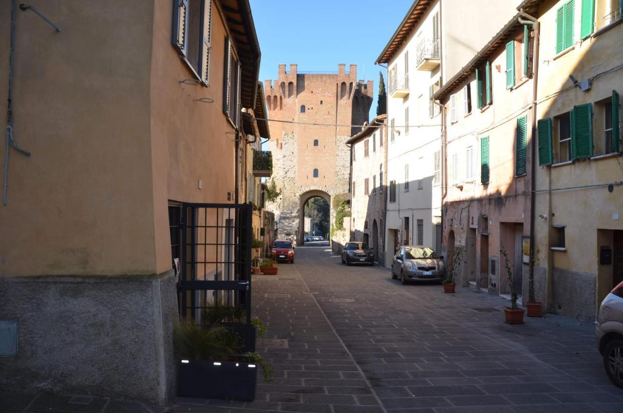 Loft Garibaldi, Garage Privato! Apartment Perugia Ngoại thất bức ảnh