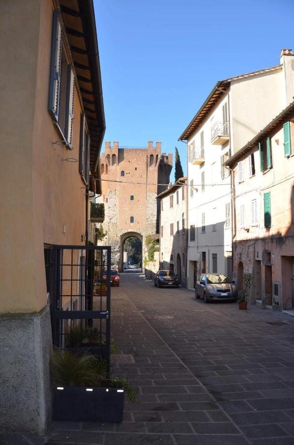 Loft Garibaldi, Garage Privato! Apartment Perugia Ngoại thất bức ảnh