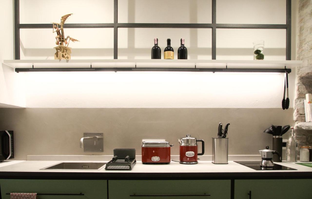 Loft Garibaldi, Garage Privato! Apartment Perugia Ngoại thất bức ảnh
