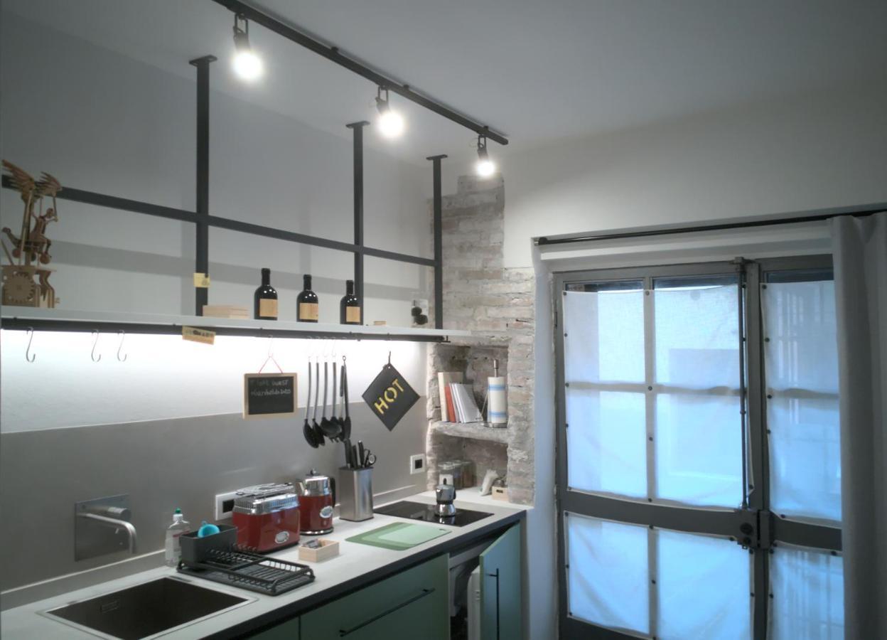 Loft Garibaldi, Garage Privato! Apartment Perugia Ngoại thất bức ảnh