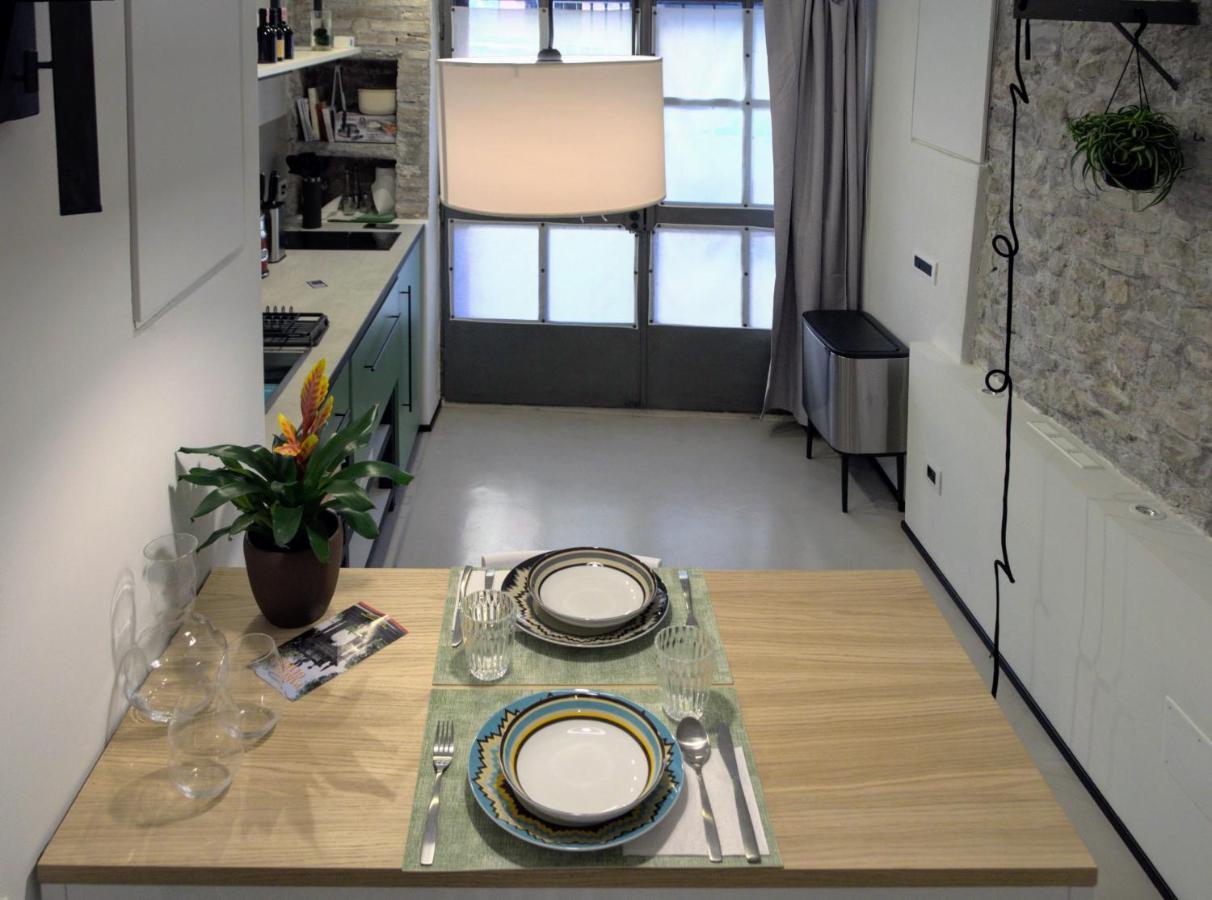 Loft Garibaldi, Garage Privato! Apartment Perugia Ngoại thất bức ảnh