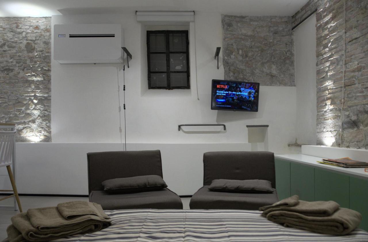 Loft Garibaldi, Garage Privato! Apartment Perugia Ngoại thất bức ảnh