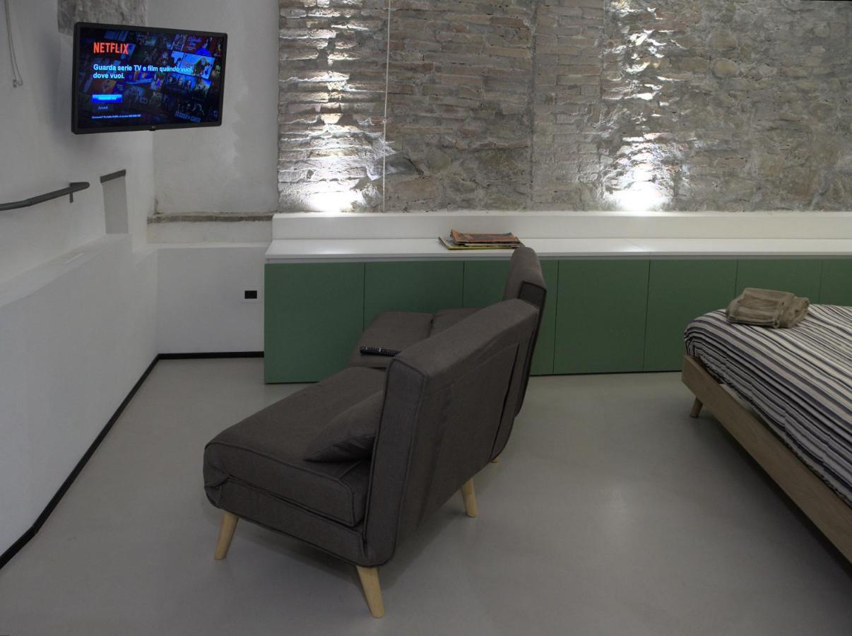 Loft Garibaldi, Garage Privato! Apartment Perugia Ngoại thất bức ảnh
