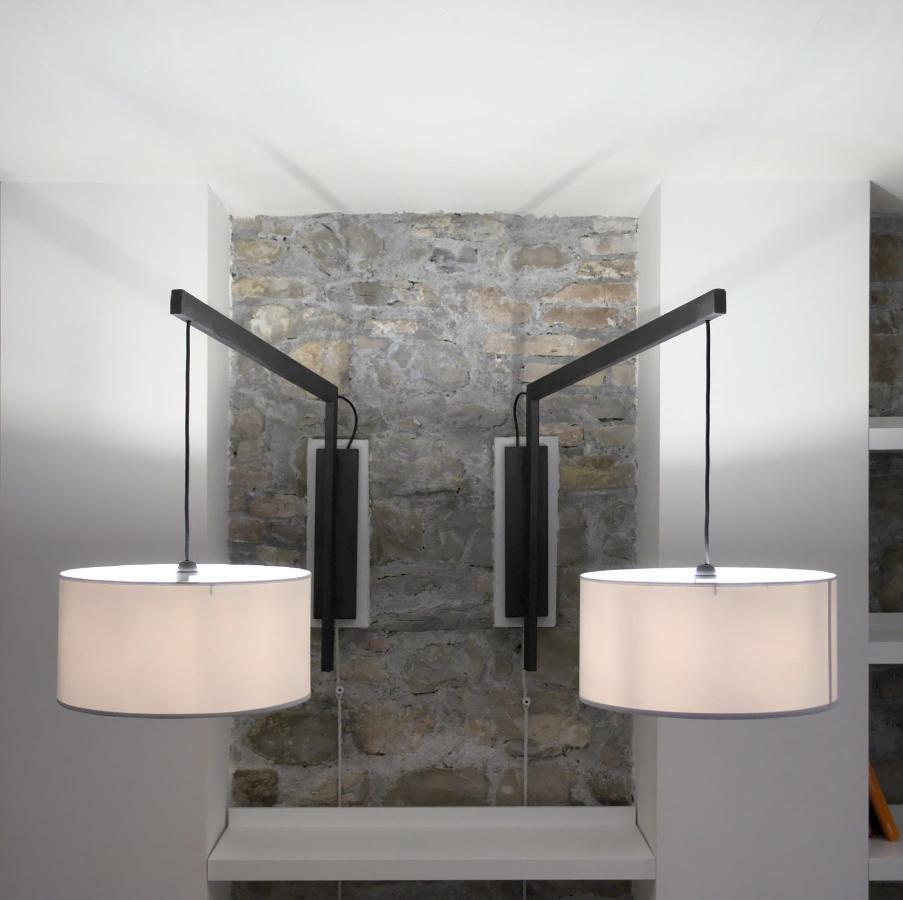 Loft Garibaldi, Garage Privato! Apartment Perugia Ngoại thất bức ảnh