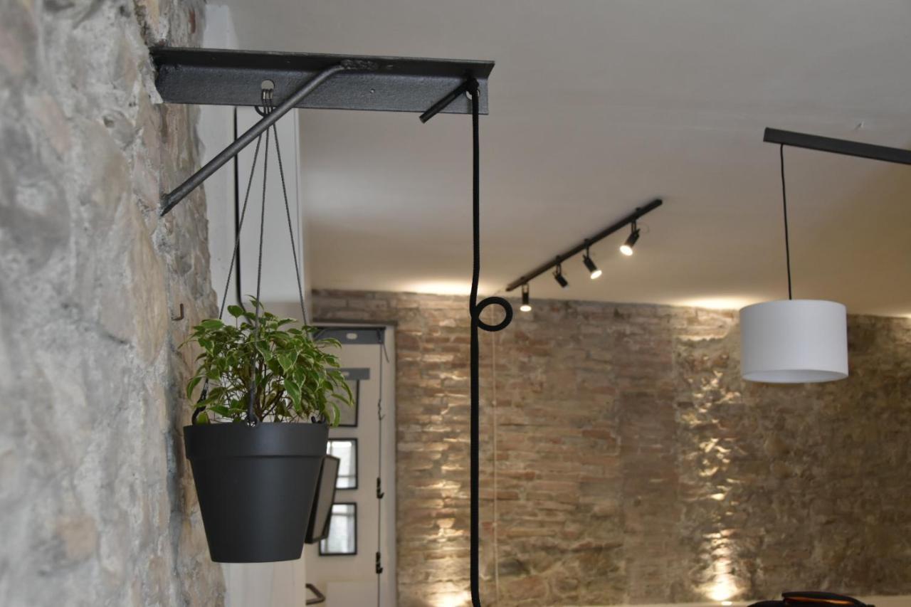 Loft Garibaldi, Garage Privato! Apartment Perugia Ngoại thất bức ảnh
