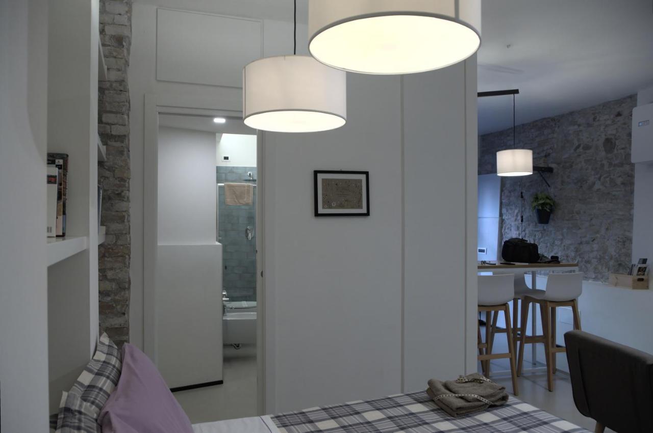 Loft Garibaldi, Garage Privato! Apartment Perugia Ngoại thất bức ảnh