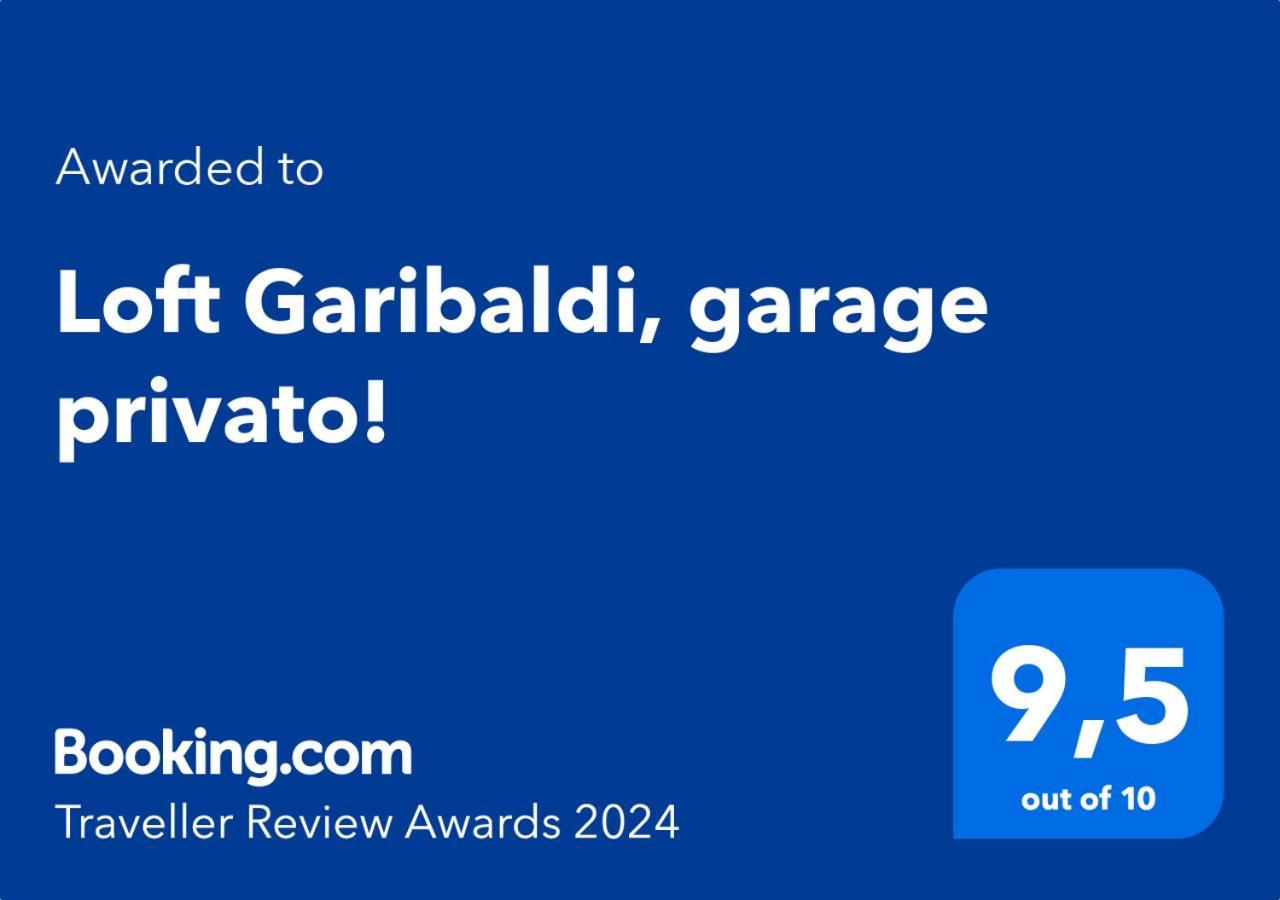 Loft Garibaldi, Garage Privato! Apartment Perugia Ngoại thất bức ảnh